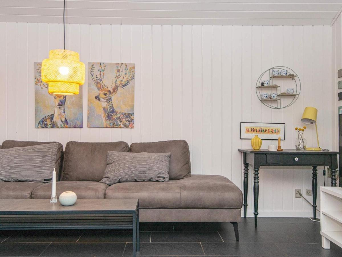 Holiday Home Lyngvej IV Fjerbaek Экстерьер фото