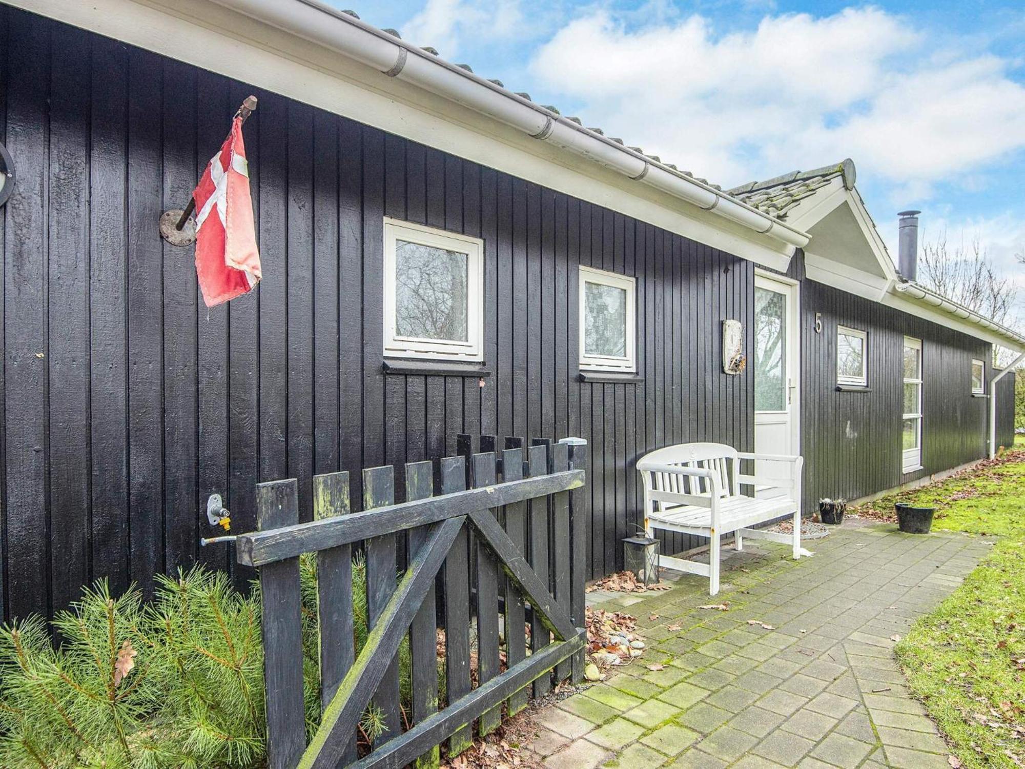 Holiday Home Lyngvej IV Fjerbaek Экстерьер фото